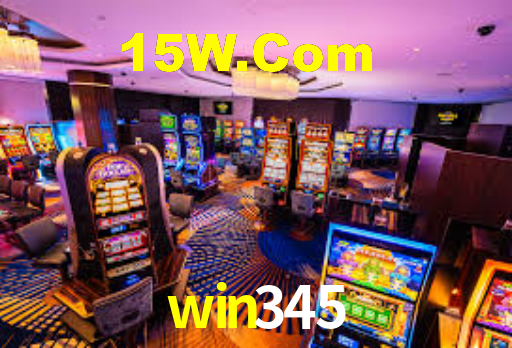 Bônus Generosos e Exclusivos no win345 para Você!