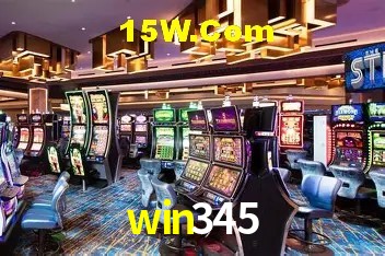 win345 Rio de Janeiro - Slot Strategy