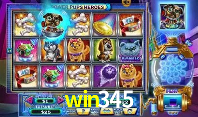 win345 - Análise de Mercados Esportivos