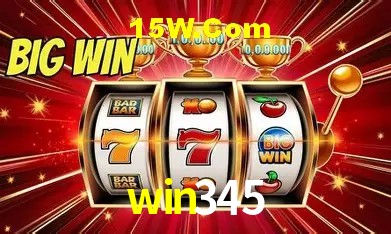 win345 - Pagamento PIX Instantâneo