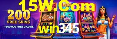 Welcome Bonus win345