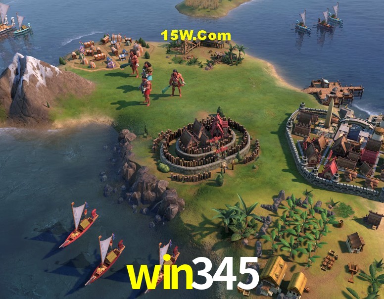 Provedores de Jogos win345