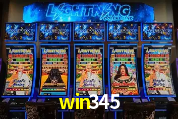 win345 Slot - 320+ Caça-Níqueis Premium