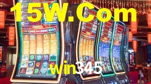 win345: Jogos de Caça-Níqueis-Altas Recompensas, Roleta-Velocidade, Blackjack-Desafios Máximos