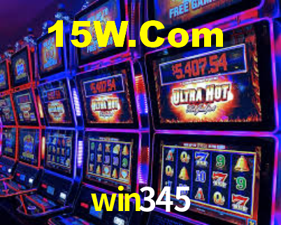win345 - App Features
